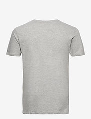 Denim project - 10 Pack T-SHIRT - basic t-shirts - 4xblack/ 3x white/ 3x light grey melange - 5