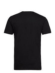 Denim project - 10 Pack T-SHIRT - basic t-shirts - 4xblack 4xwhite 2xolive night - 18