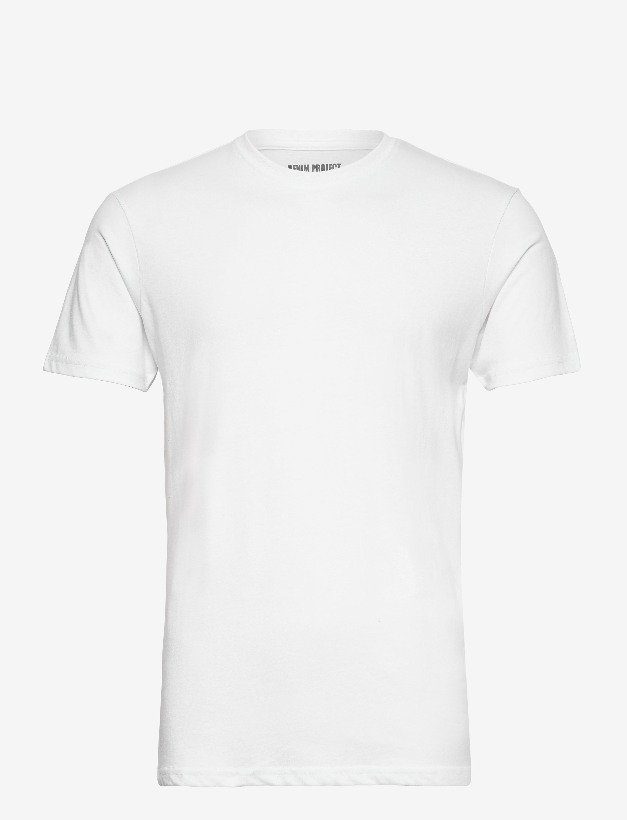 Denim Project - DP 10 Pack T-SHIRT - basic t-shirts - 4xblack 4xwhite 2xolive night - 5
