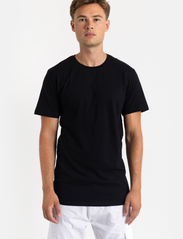 Denim project - 10 Pack T-SHIRT - laisvalaikio marškinėliai - black - 2