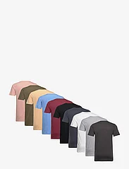 Denim project - 10 Pack T-SHIRT - laisvalaikio marškinėliai - multi - 4