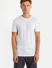 Denim project - 10 Pack T-SHIRT - laisvalaikio marškinėliai - white - 3