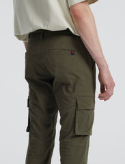 Denim project - CARGO PANT - cargo pants - green - 4