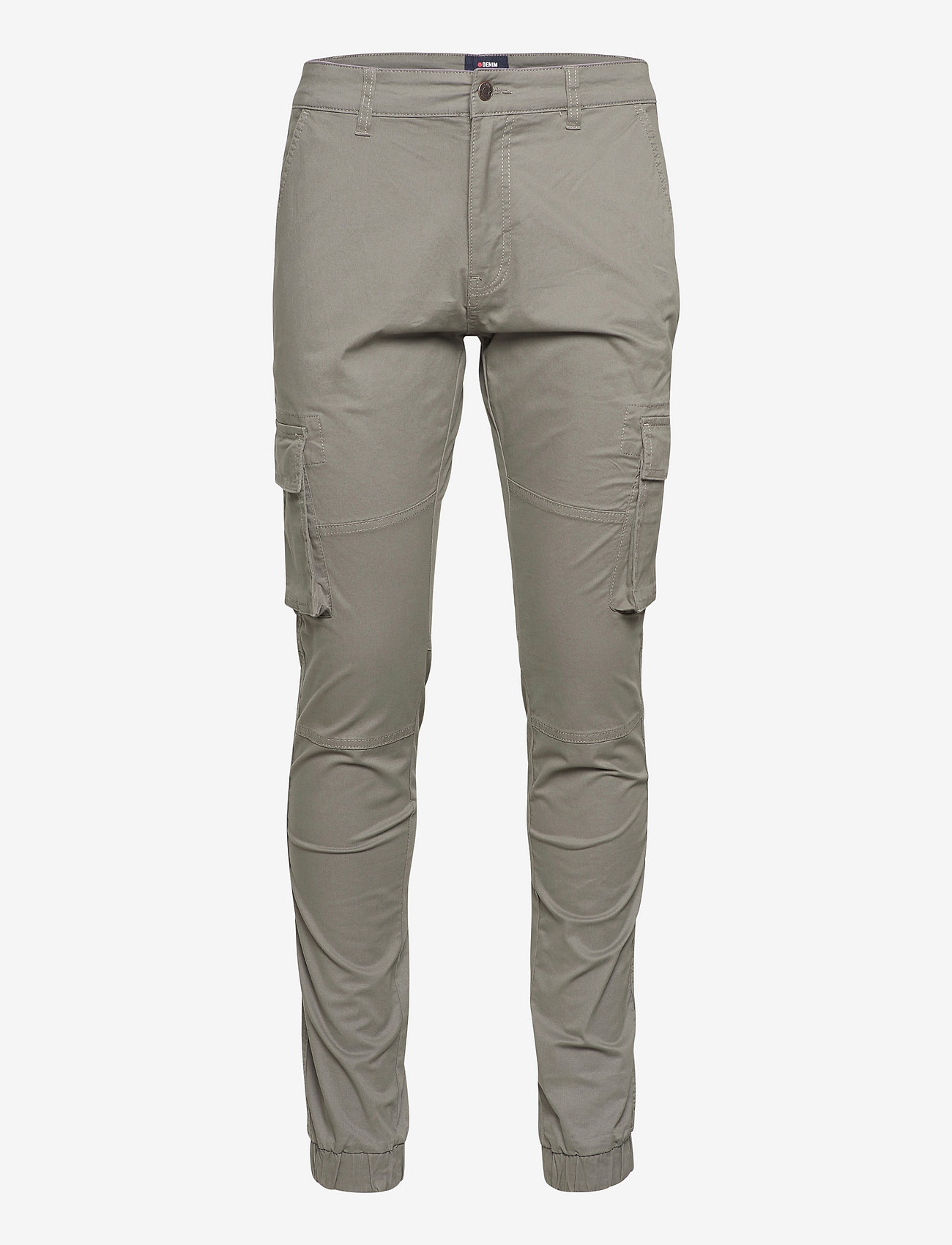 Denim Project - DP CARGO PANT - laveste priser - 116 gunmetal - 1