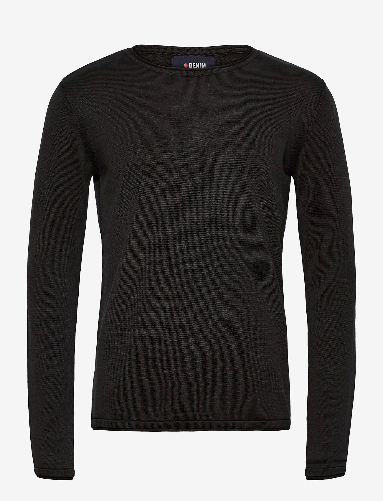 Denim project - The Knit - 001 black - 0