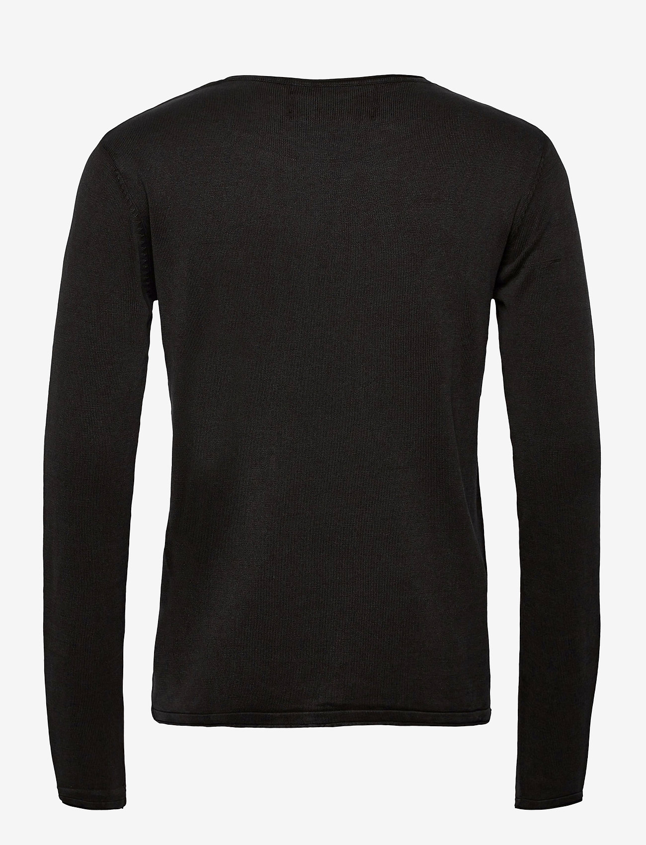 Denim project - The Knit - 001 black - 1