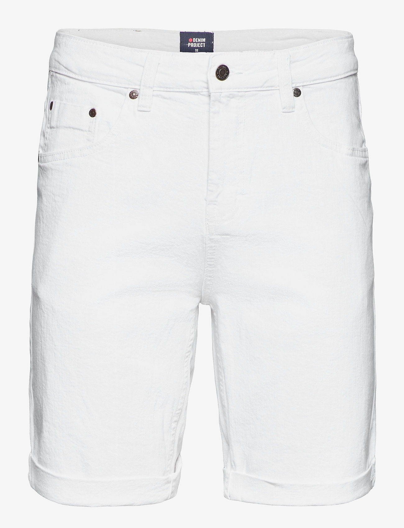 Denim project - Mr. Orange - denim shorts - 002 white - 0