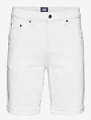 Denim project - Mr. Orange - denim shorts - 002 white - 0