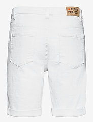 Denim project - Mr. Orange - denim shorts - 002 white - 1