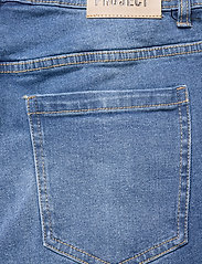Denim project - Mr. Orange - denim shorts - 132 medium blue - 3