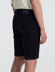 Denim project - Mr. Orange - denim shorts - black - 4