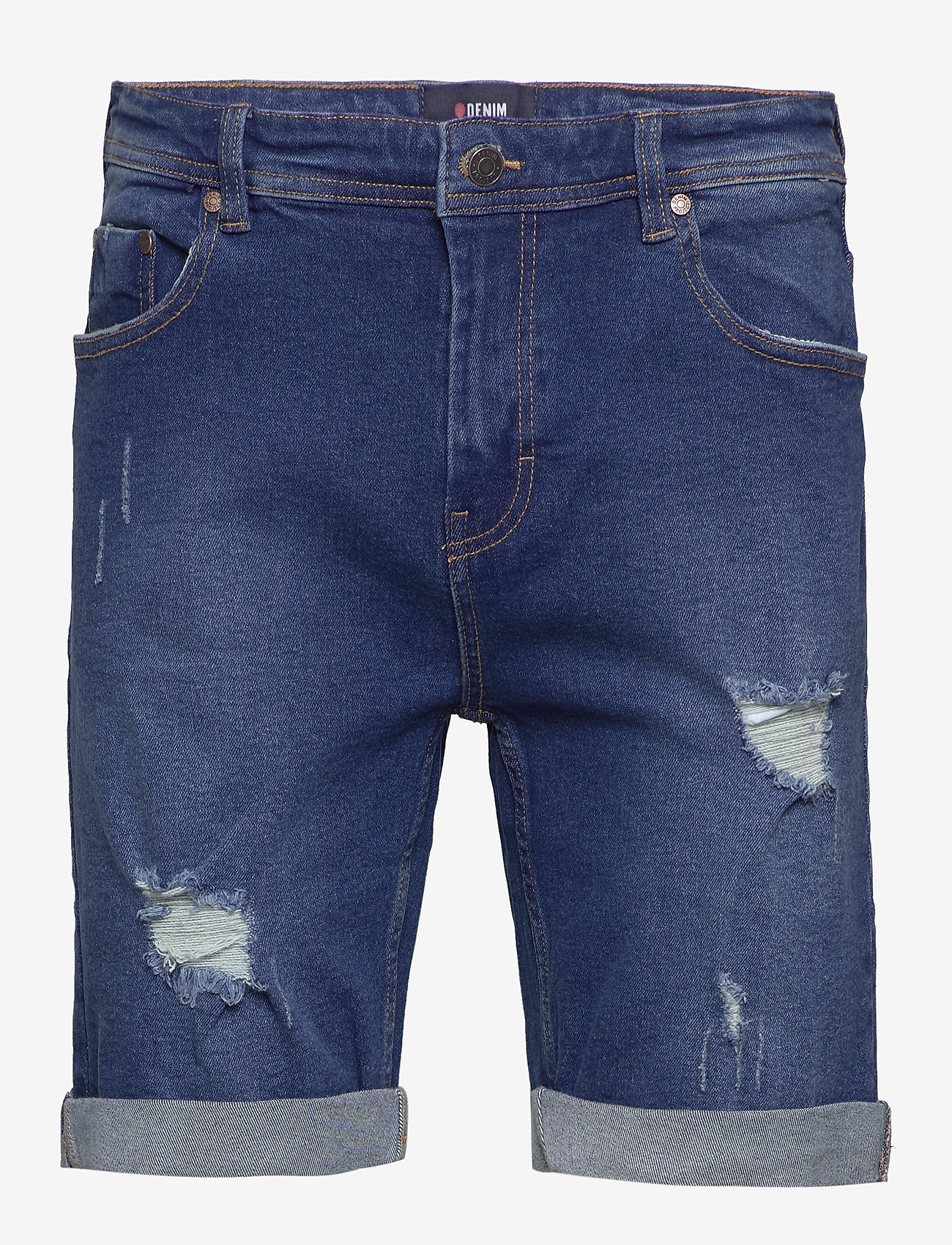 DARK BLUE DESTROY