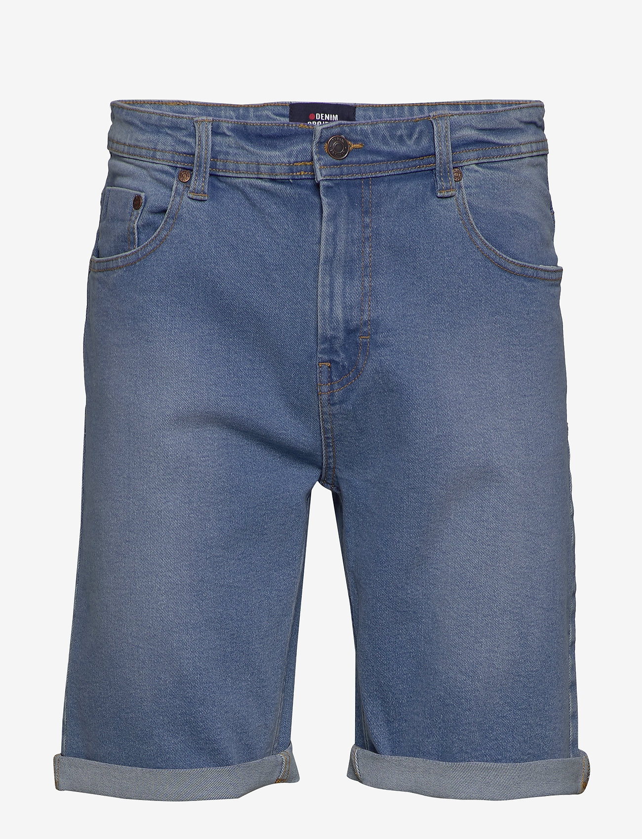 Denim project - Mr. Orange - denim shorts - light blue - 0