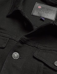 Denim project - Kash Denim Jacket - forårsjakker - black - 6