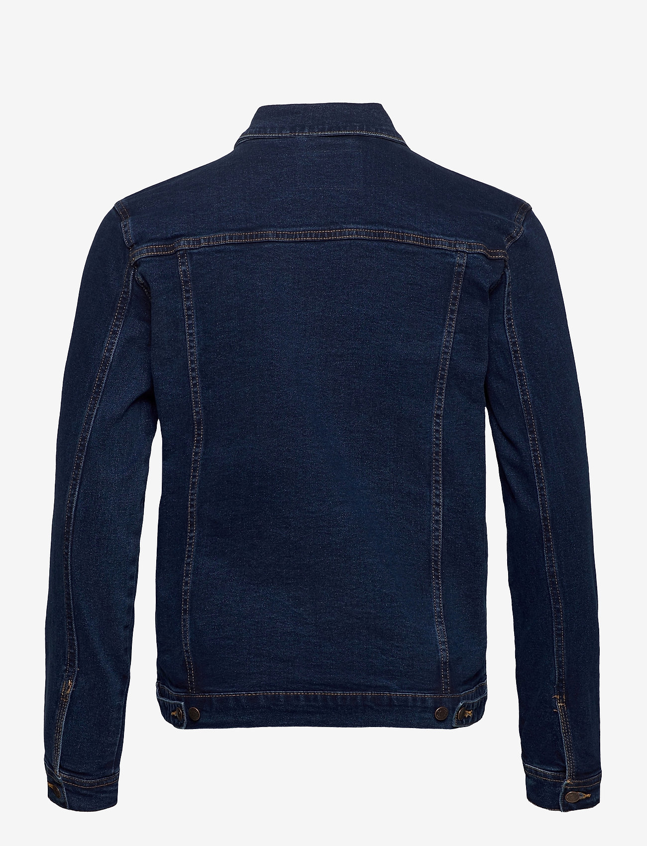 Denim Project - DP Kash Denim Jacket - forårsjakker - dark blue - 1