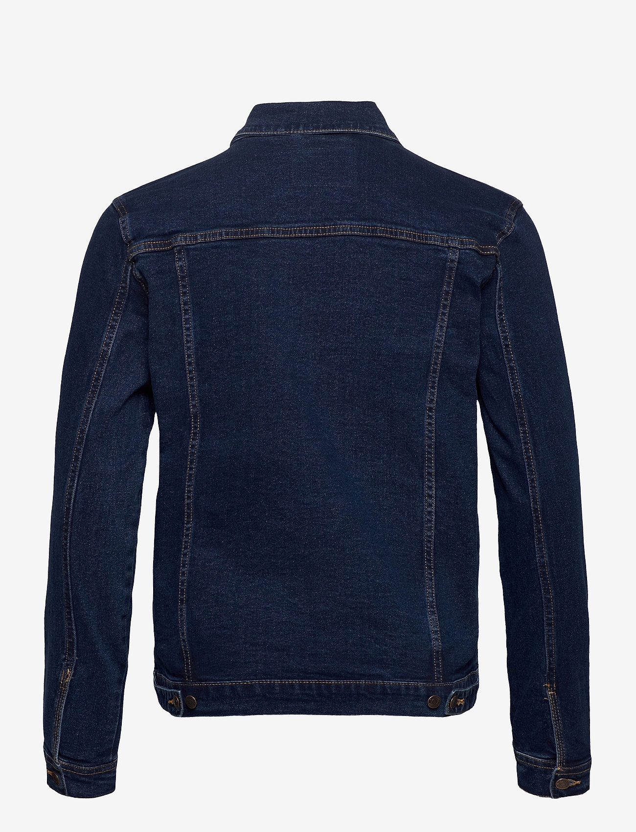 Denim project - Kash Denim Jacket - ofodrade jeansjackor - dark blue - 1