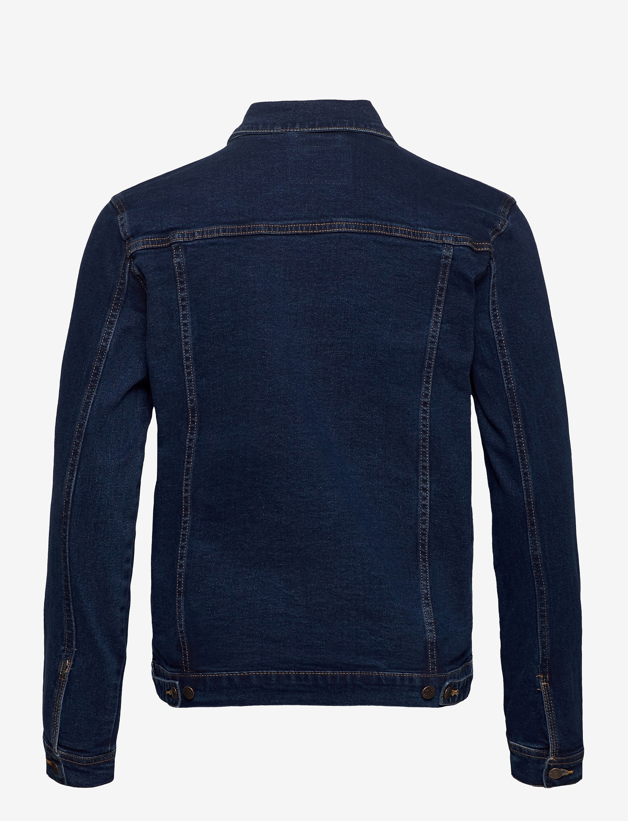 Denim Project - DP Kash Denim Jacket - kevättakit - dark blue - 1