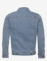 Denim project - Kash Denim Jacket - spring jackets - light blue - 1