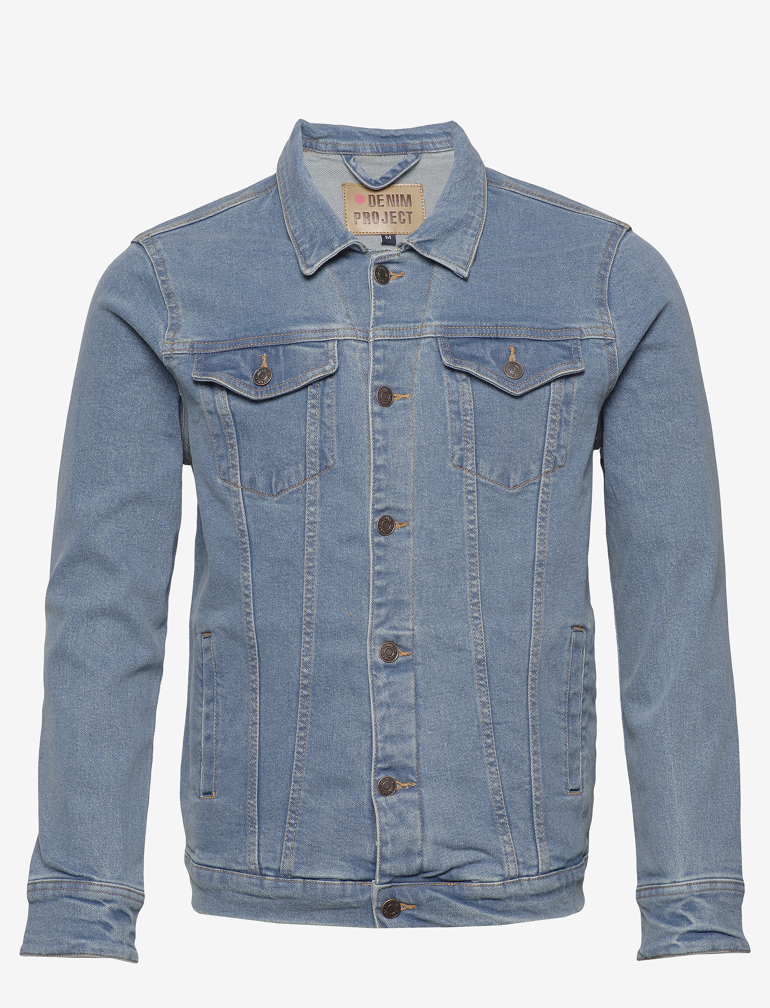 DENIM PROJECT Dp Kash Denim Jacke Blau - XL - Herren