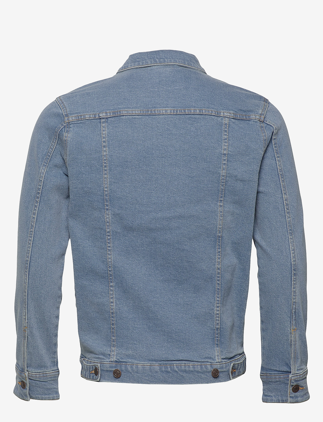 Denim Project - DP Kash Denim Jacket - forårsjakker - light blue - 2