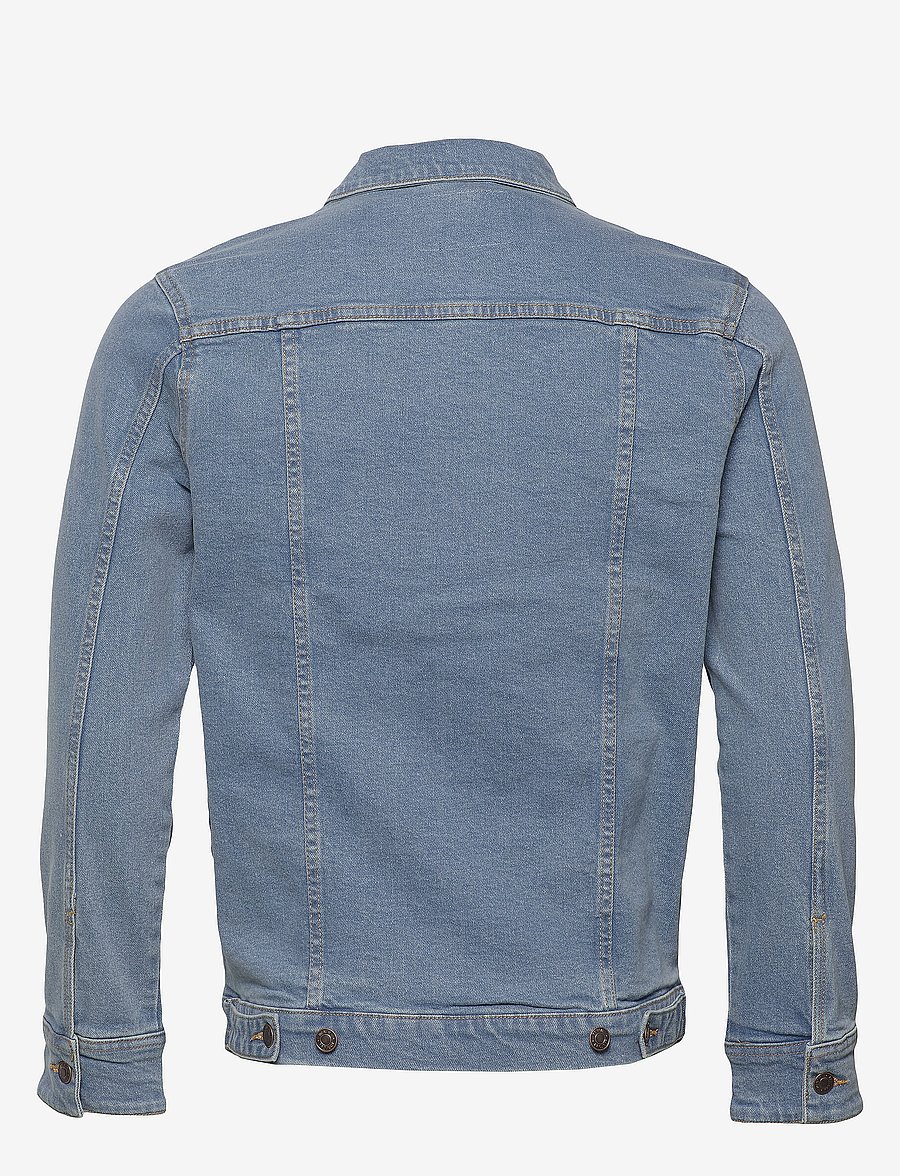 Denim Project - DP Kash Denim Jacket - light blue - 2