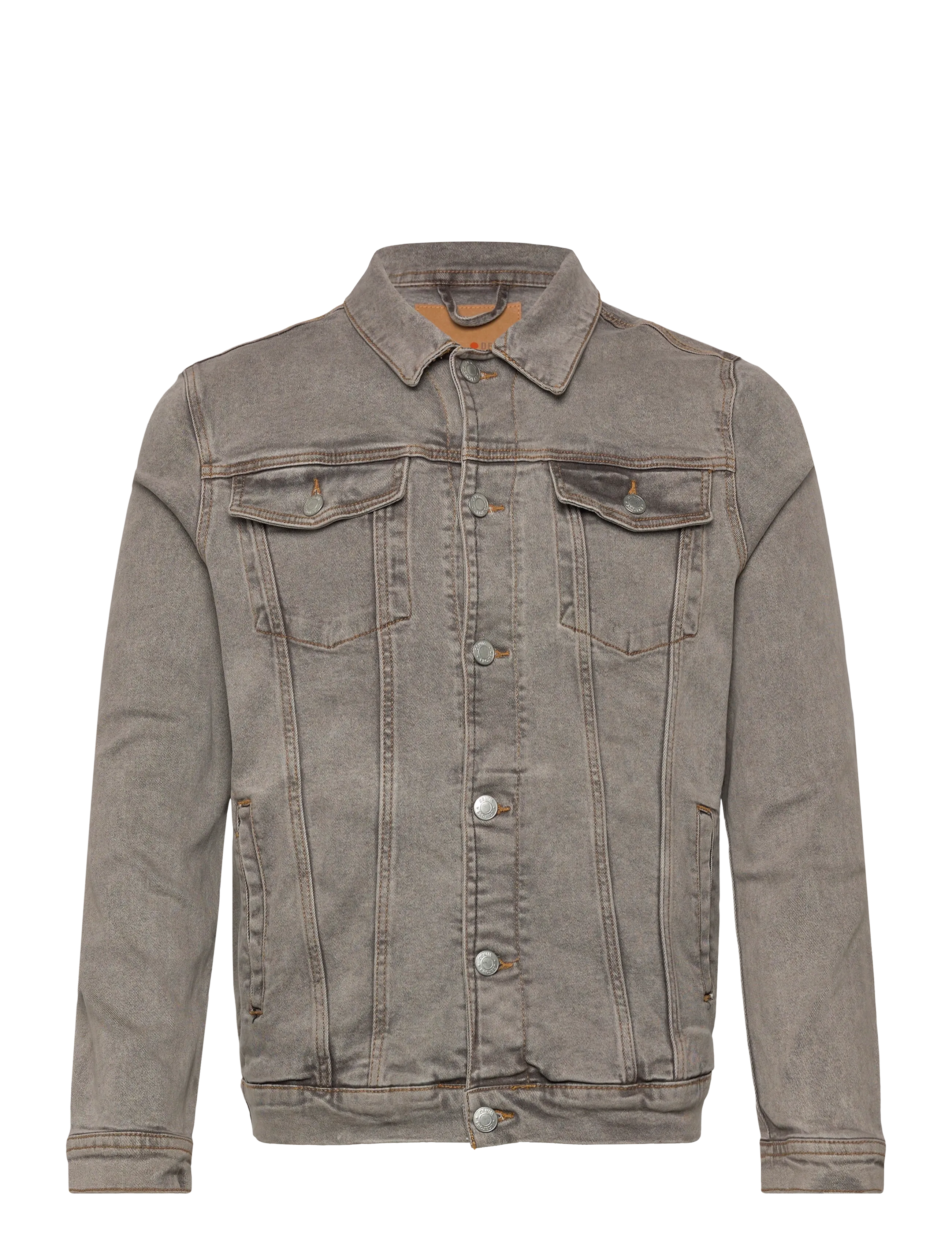 DENIM PROJECT Dp Kash Denim Jacke Grau - XL - Herren