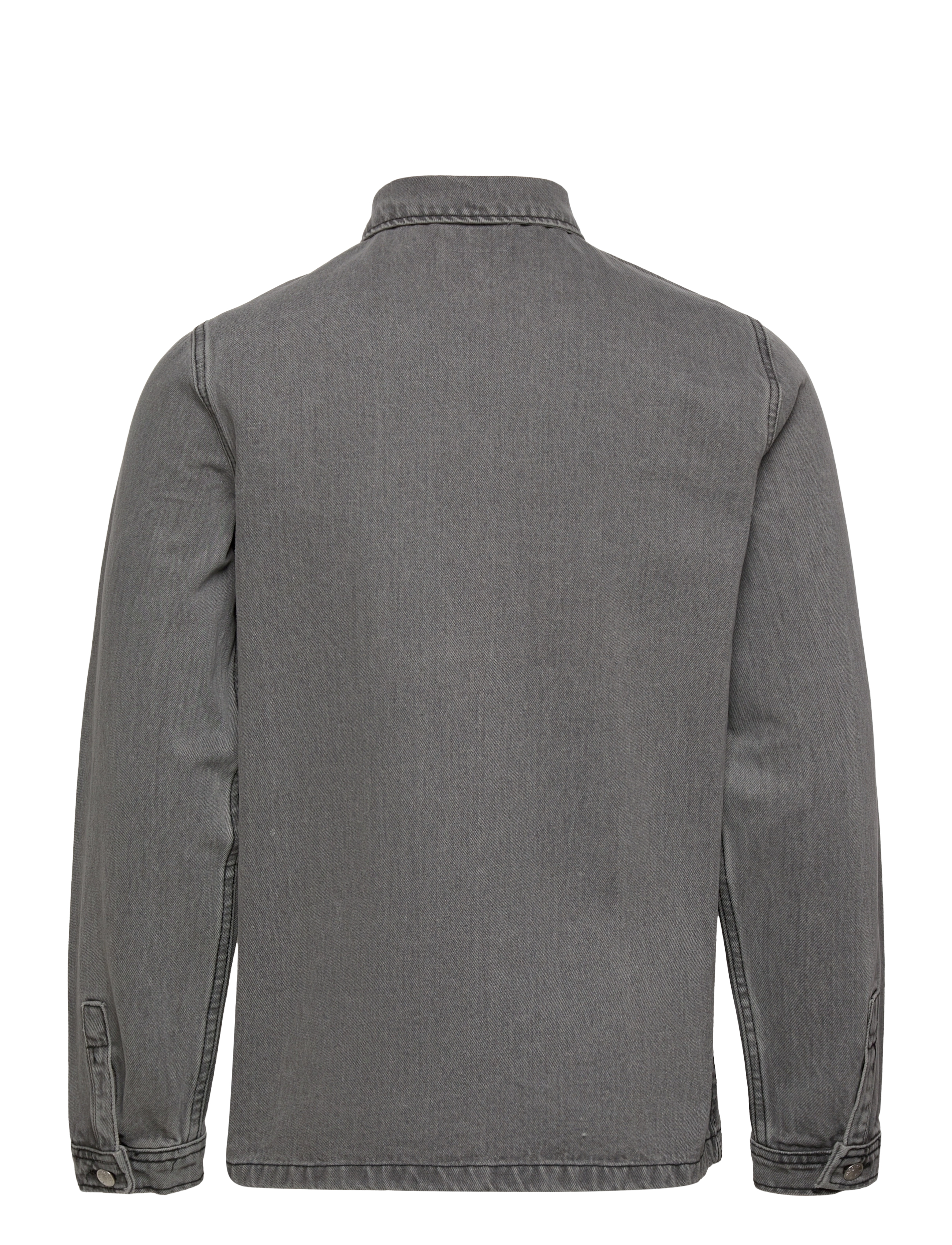 Denim Project - Denim Overshirt - miesten - 005 dark stone - 2