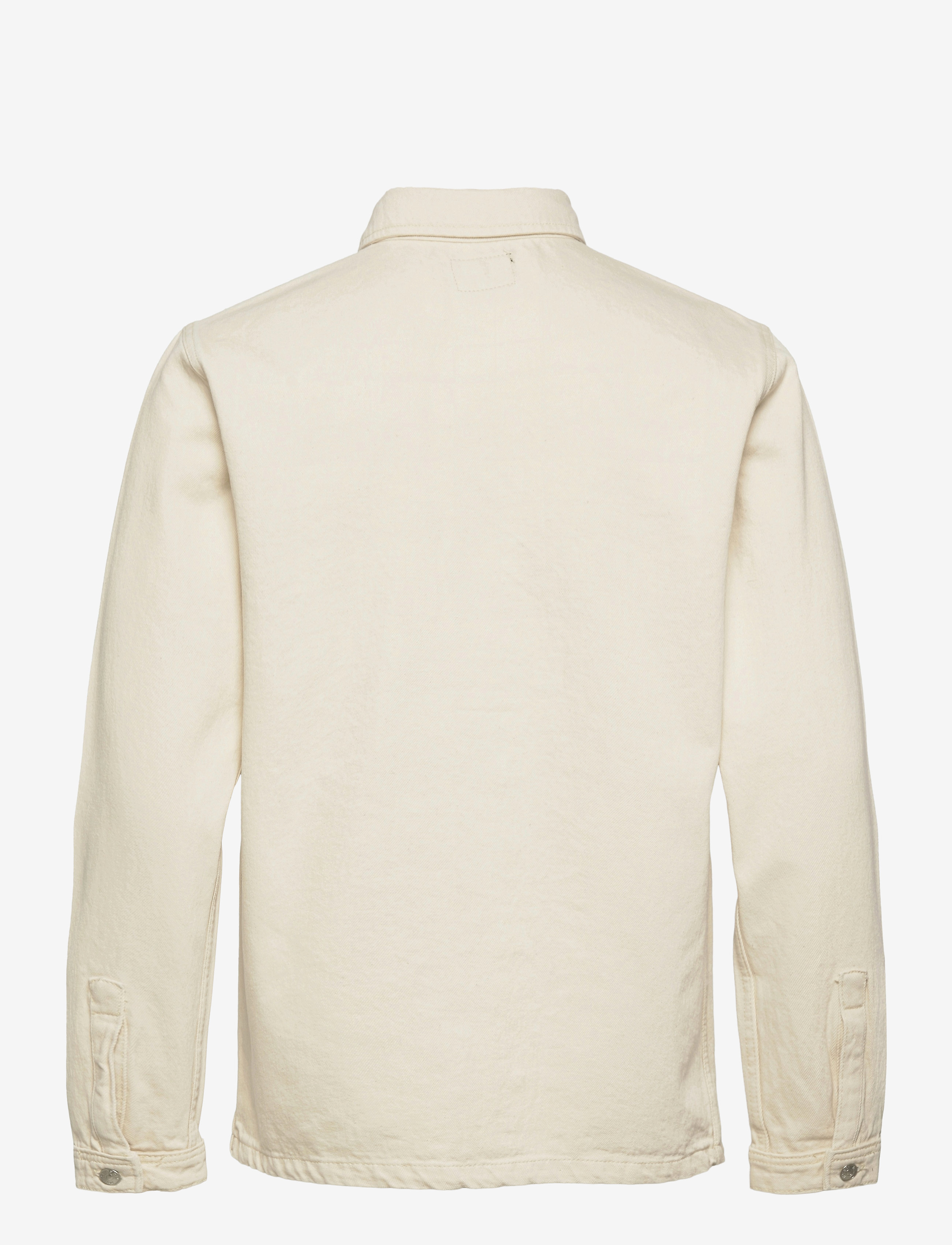 Denim Project - Denim Overshirt - mažiausios kainos - 127 sand wash - 1