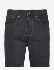 Denim project - Classic Organic Dad Shorts - laagste prijzen - 225 black od - 0