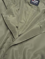 Denim project - TRANSPARENT PARKA - winter jackets - 95 gravity grey - 2