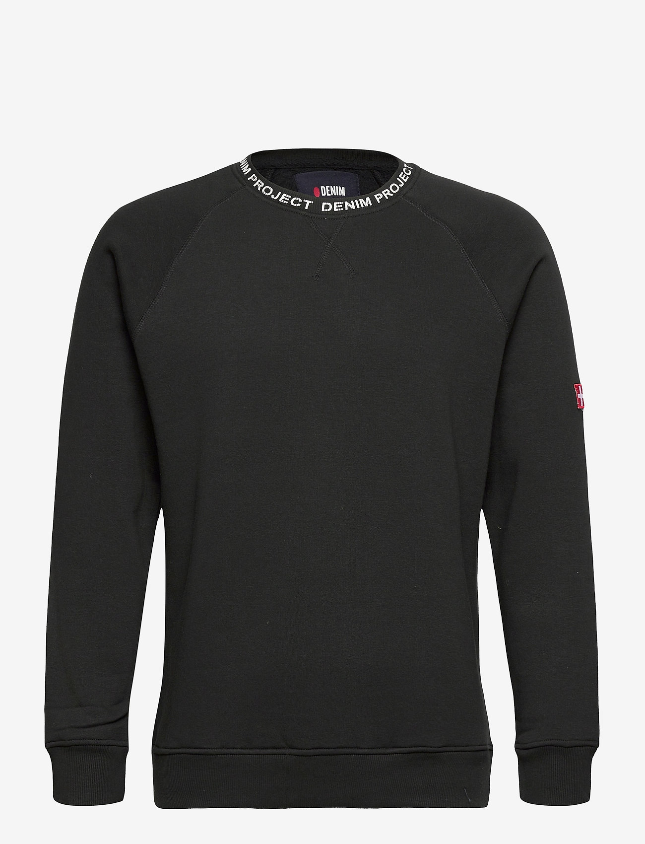 Denim project - DPSAUL CREW - black - 0