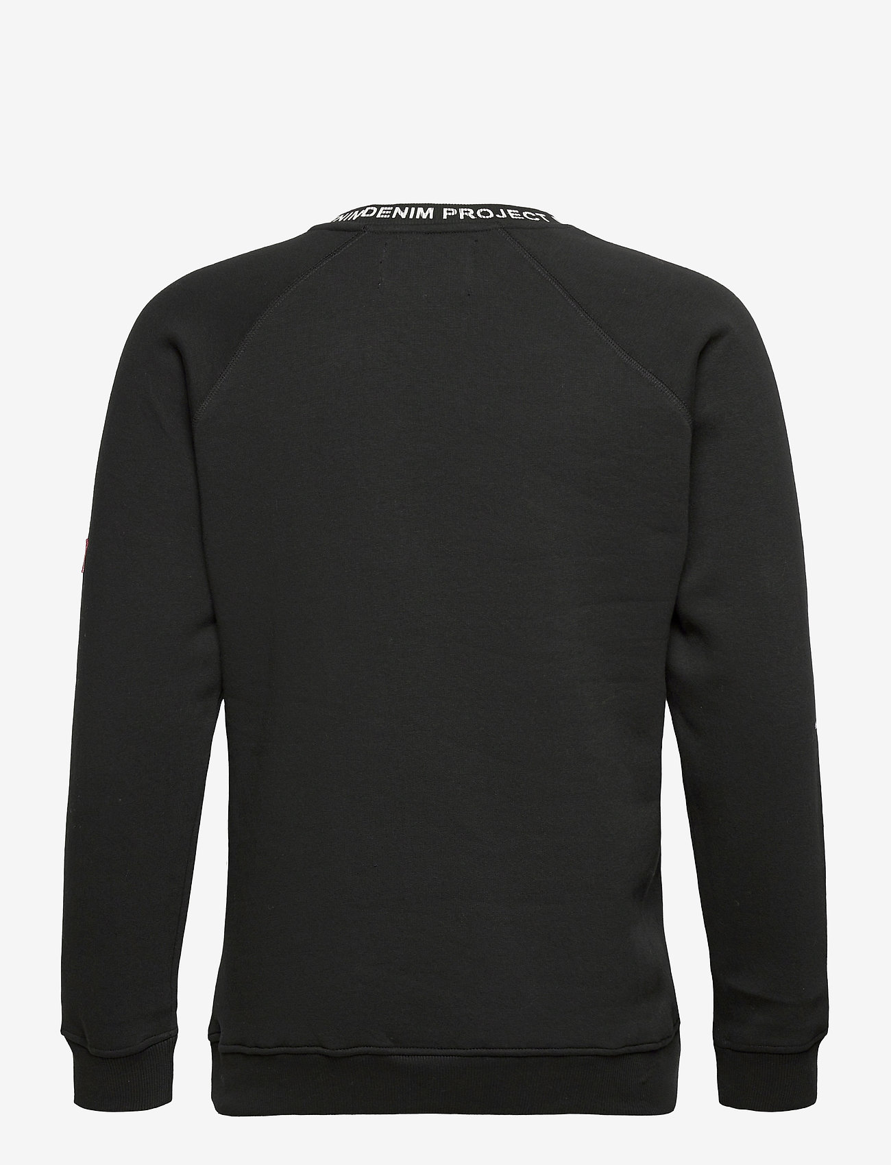 Denim project - DPSAUL CREW - black - 1