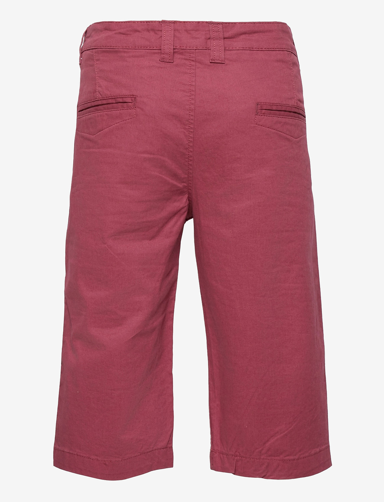 Denim Project - DPKADIR SHORTS - bordeaux - 1