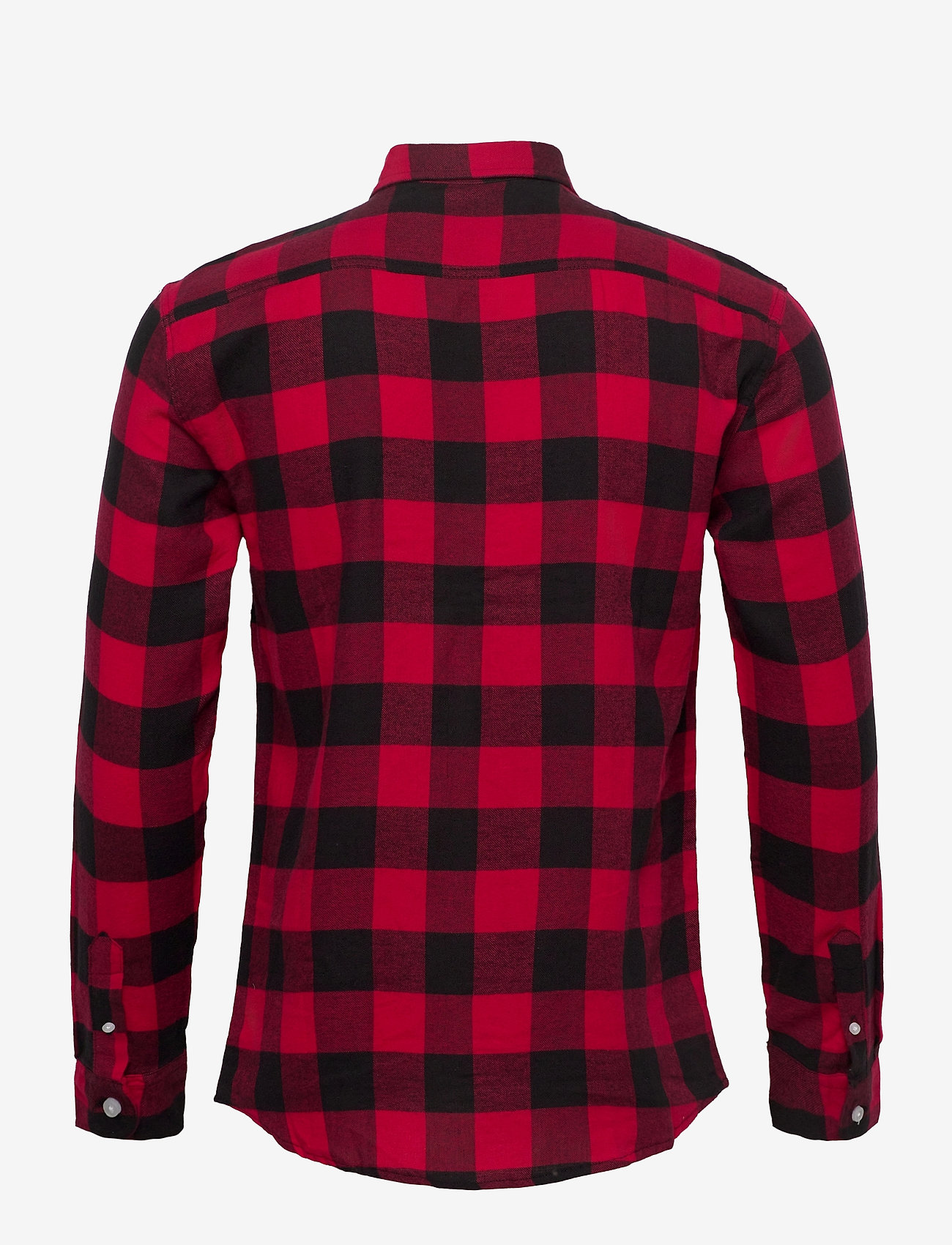 Denim project - DPSAMI SHIRT - red check - 1