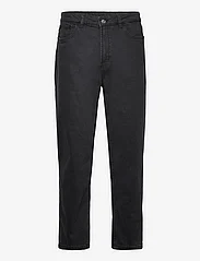 Denim project - DPChicago Tapered Recycled Jeans - tapered jeans - black - 0
