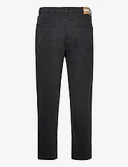 Denim project - DPChicago Tapered Recycled Jeans - tapered jeans - black - 1