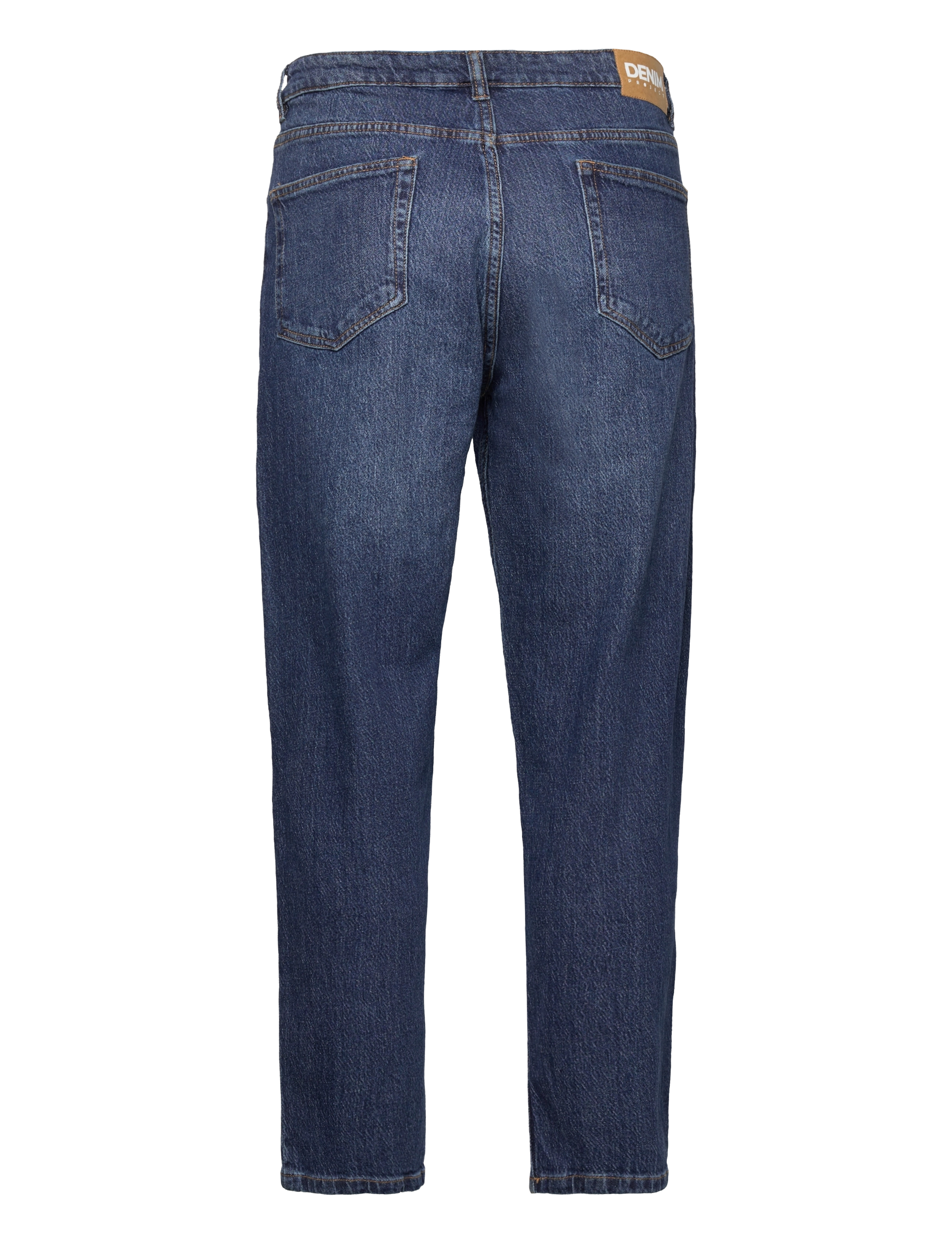 Denim project - DPChicago Tapered Recycled Jeans - dark blue vintage - 1