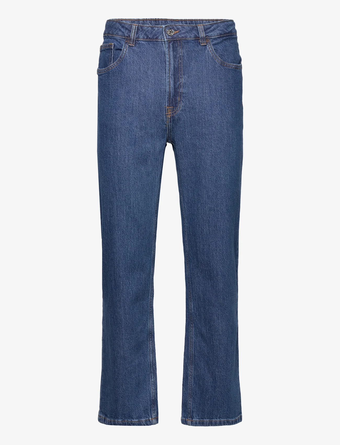 Denim project - DPMiami Loose Recycled Jeans - relaxed jeans - dark blue - 0