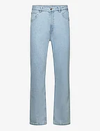 DPMiami Loose Recycled Jeans - LIGHT BLUE