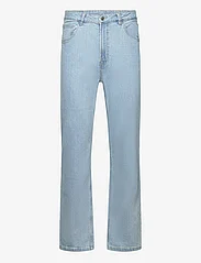 Denim project - DPMiami Loose Recycled Jeans - brīva piegriezuma džinsa bikses - light blue - 0