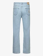 Denim project - DPMiami Loose Recycled Jeans - brīva piegriezuma džinsa bikses - light blue - 1