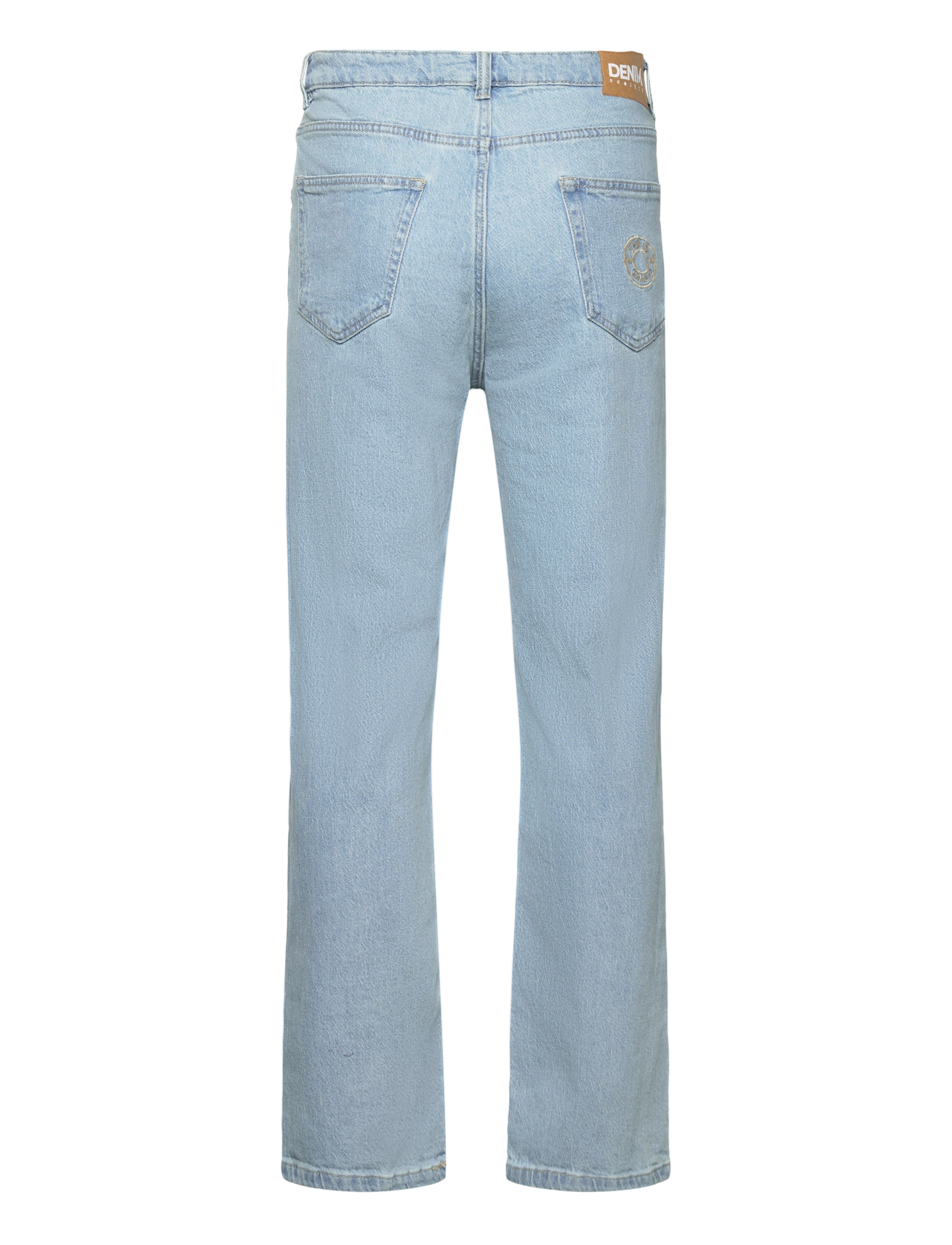 Denim project - DPMiami Loose Recycled Jeans - light blue - 1