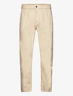DPChino Recycled Pants - BLEACHED SAND