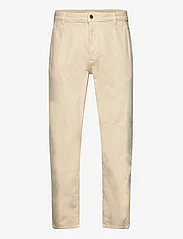 Denim project - DPChino Recycled Pants - chino's - bleached sand - 0