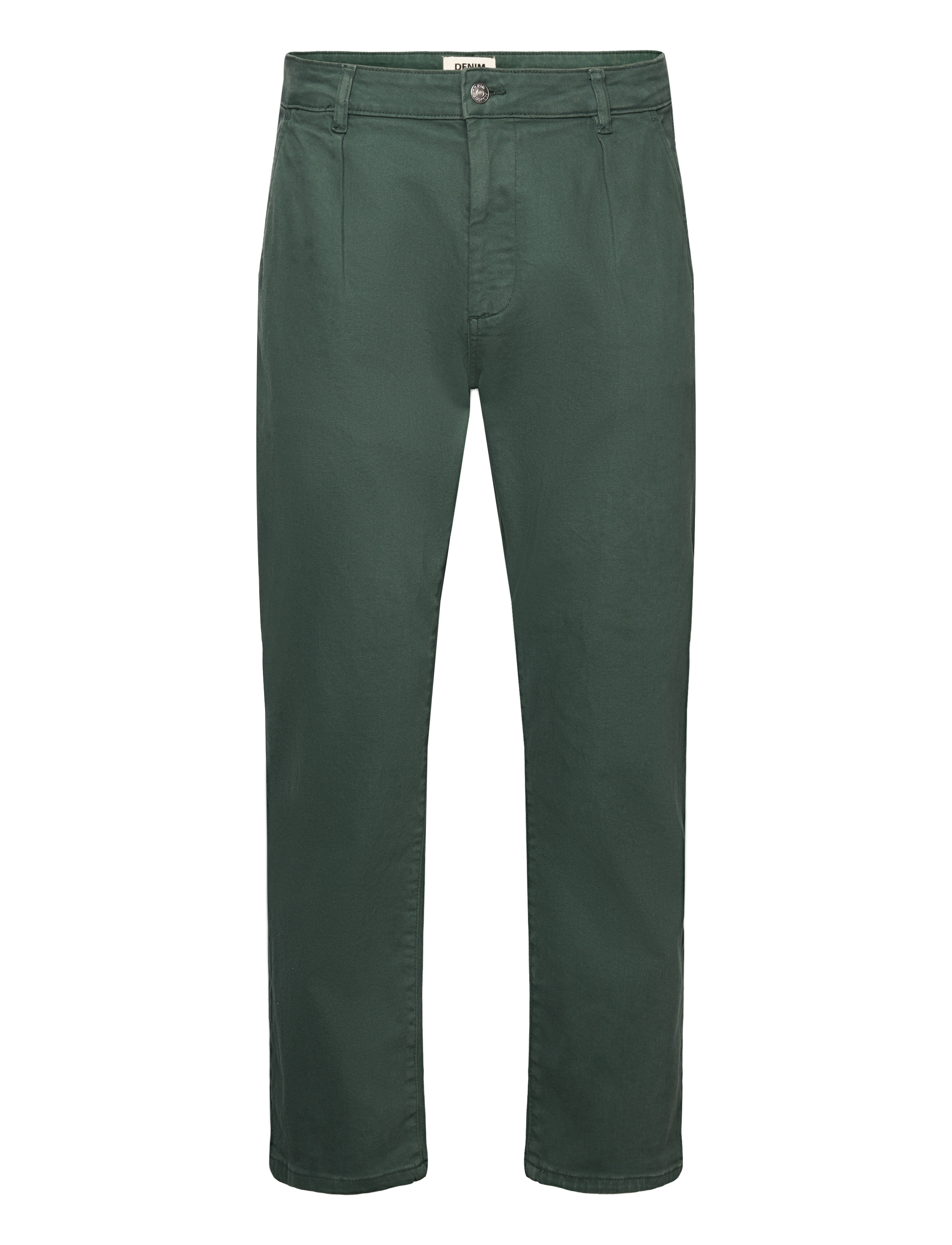 DENIM PROJECT Dpchino Recycled Hosen Grün - 31 - Herren