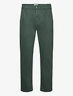 DPChino Recycled Pants - DARK FOREST