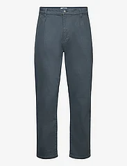 Denim project - DPChino Recycled Pants - chino stila bikses - orion blue - 0