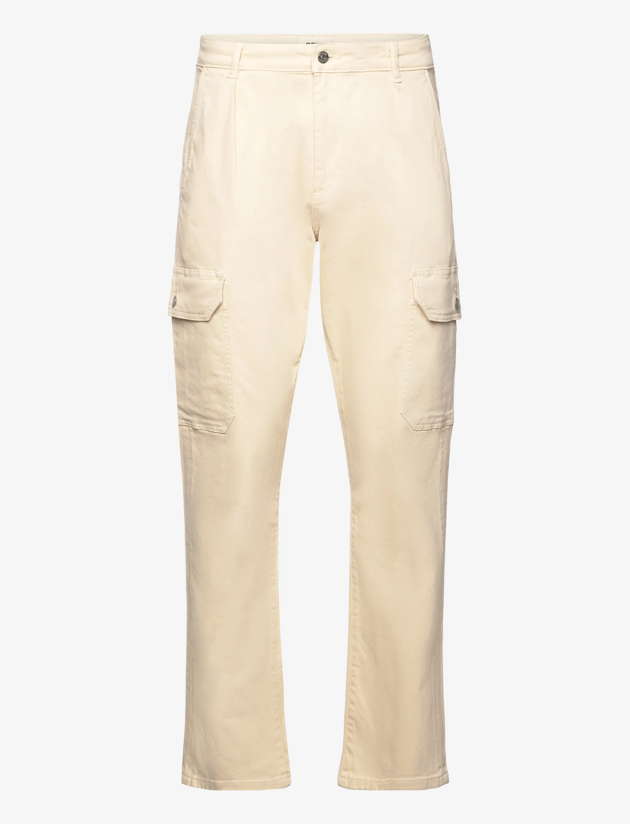 Denim project - DPCargo Recycled Pants - cargobroek - bleached sand - 0