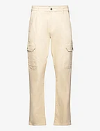 DPCargo Recycled Pants - BLEACHED SAND