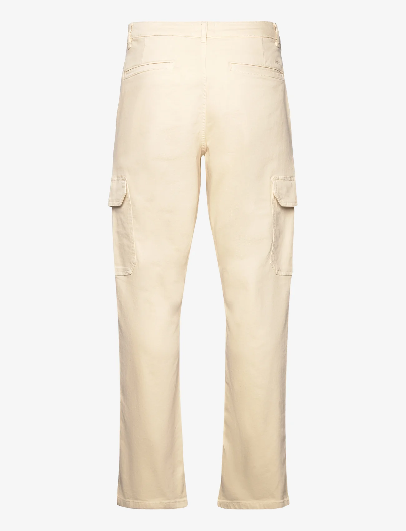 Denim project - DPCargo Recycled Pants - cargobroek - bleached sand - 1